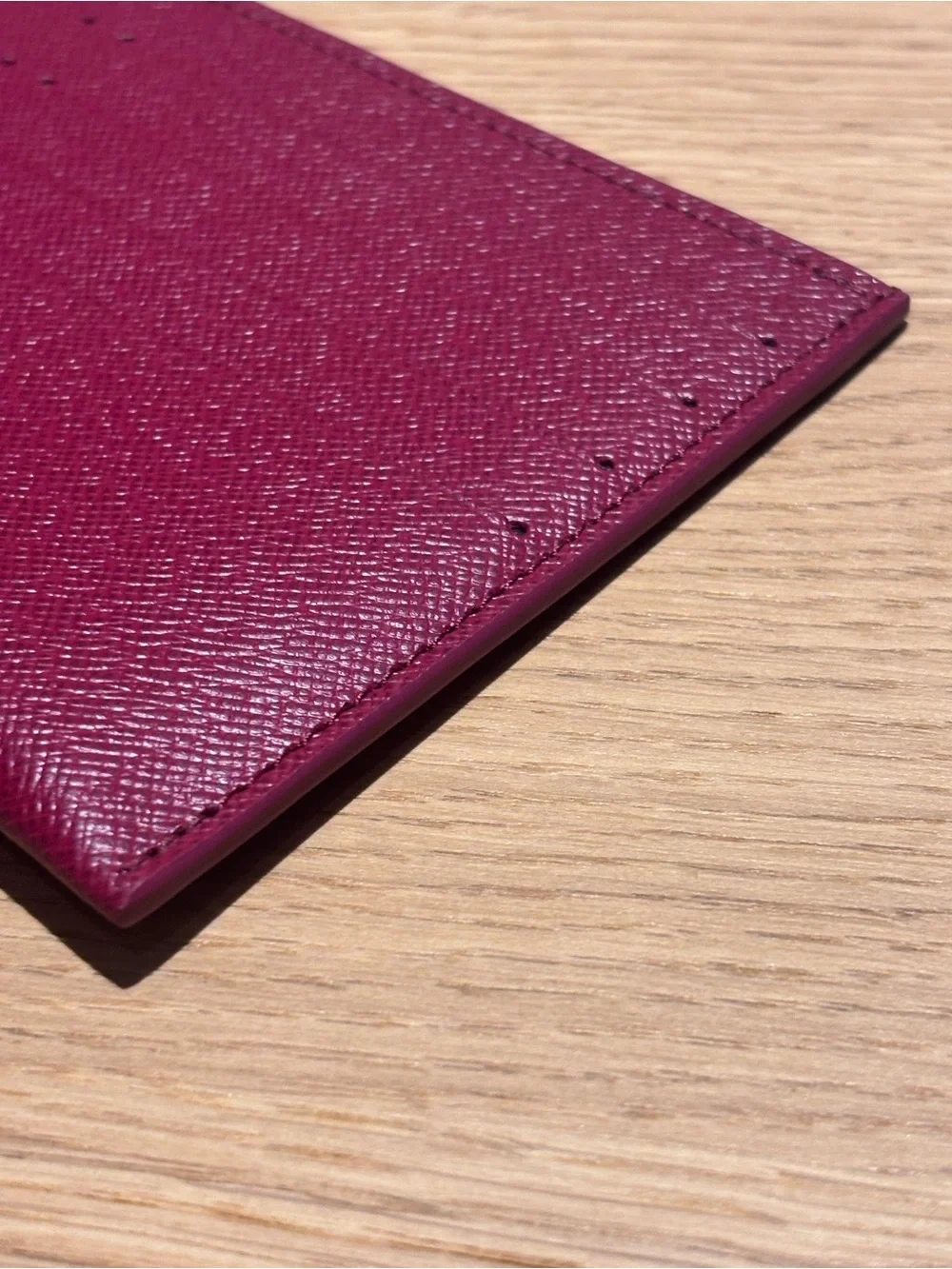 Louis Vuitton Card Holder Wallet Flat pocket